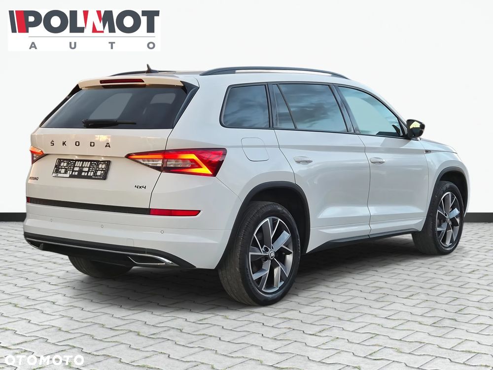 Skoda Kodiaq 2.0 TDI 4x4 Sportline DSG - 6