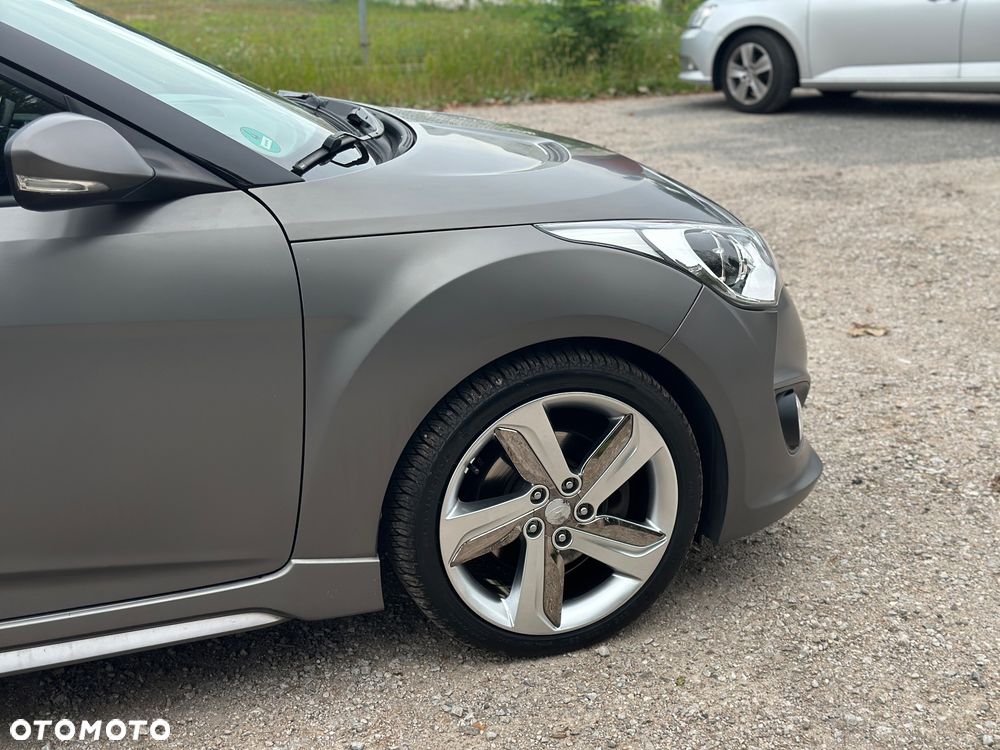 Hyundai Veloster 1.6 Turbo Automatik Premium - 9