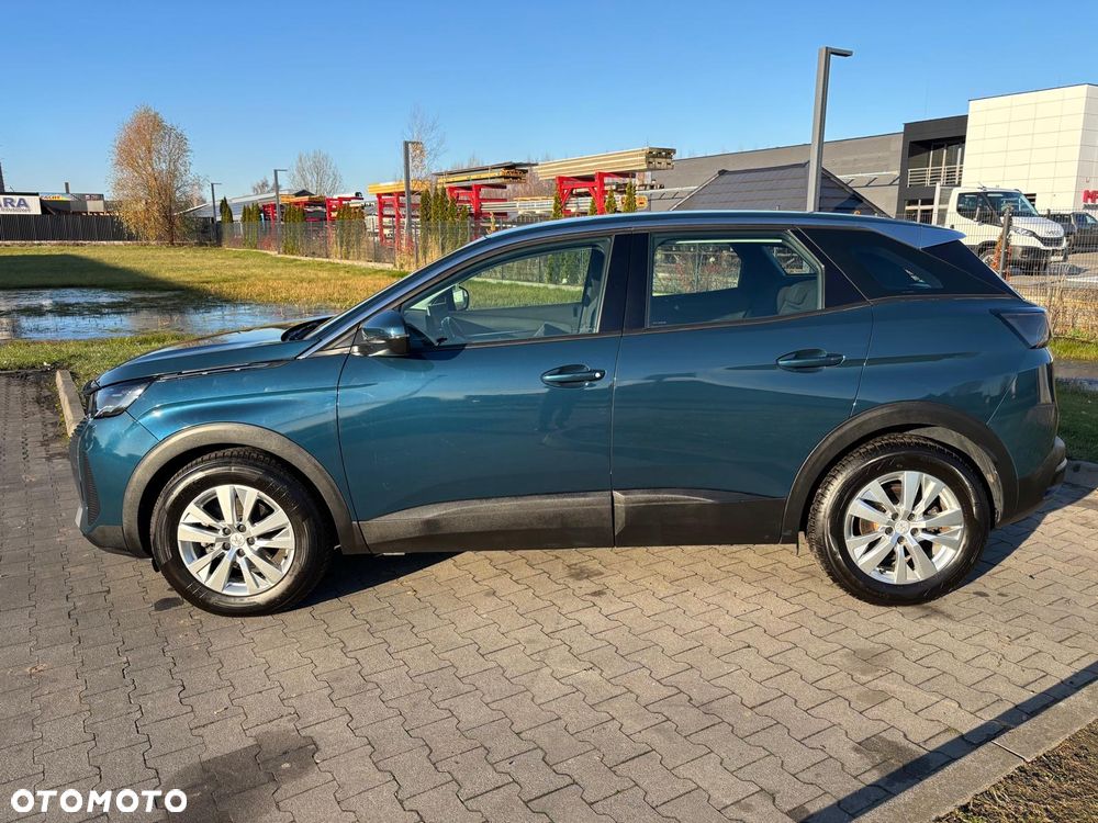Peugeot 3008 1.5 BlueHDi Active S&S EAT8 - 8