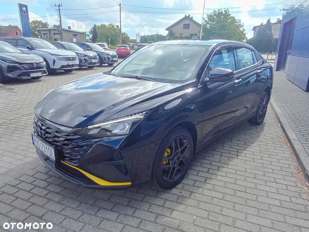 Dongfeng Shine 1.5T Mach Power DCT - 2