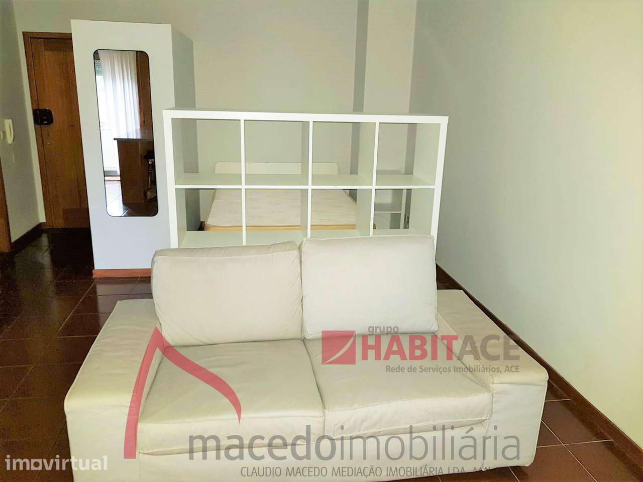 Apartamento T0 Gualtar para arrendamento - Grande imagem: 2/15