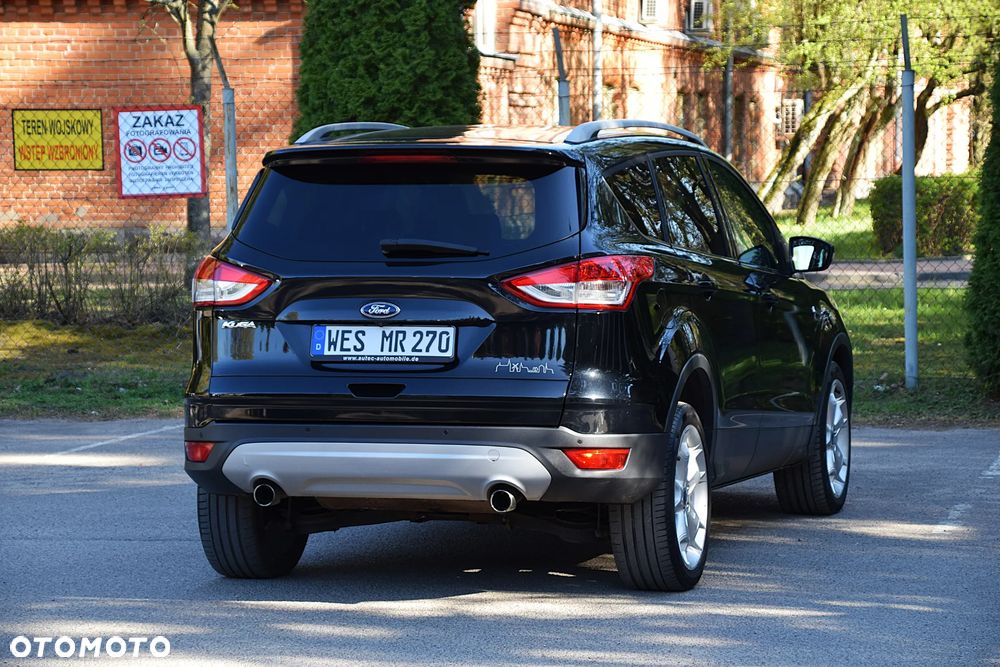 Ford Kuga 2.0 TDCi 4x4 Titanium - 13