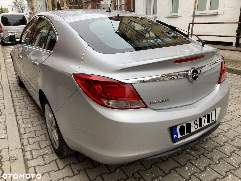 Opel Insignia 1.8 Cosmo - 4