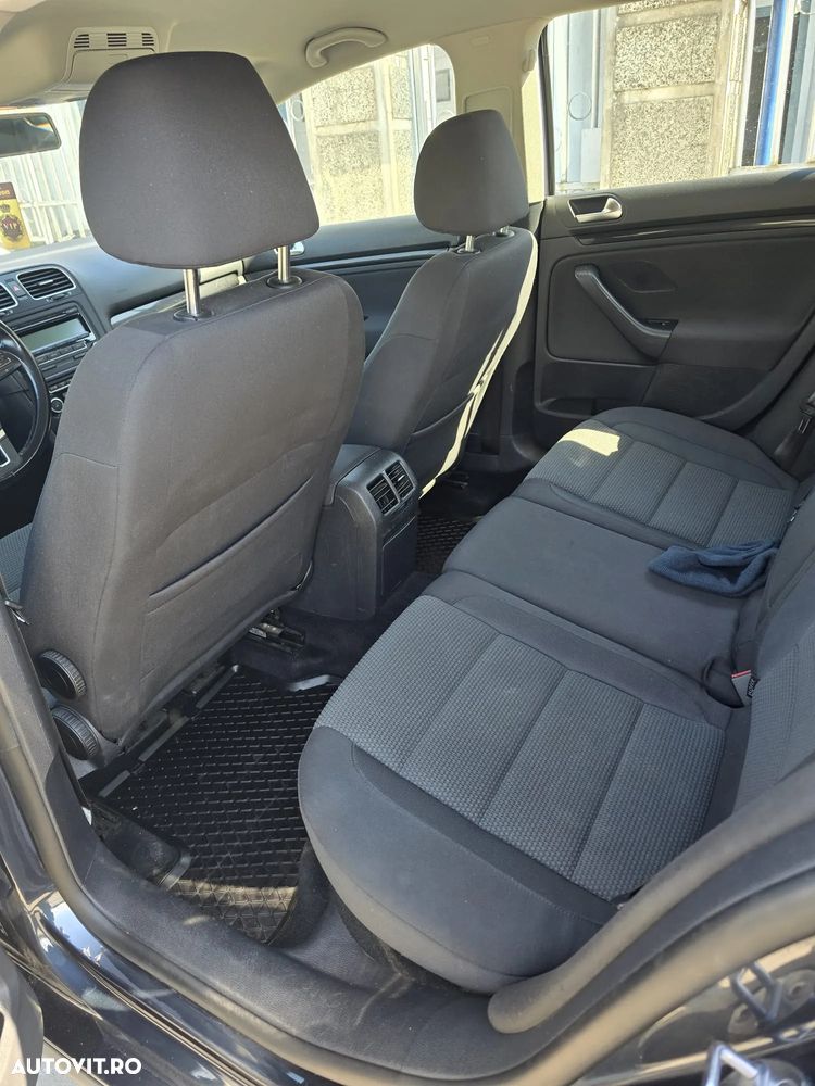 VOLKSWAGEN Golf 2010 — imagine 12