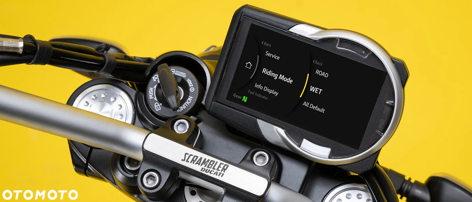 Ducati Scrambler - 14