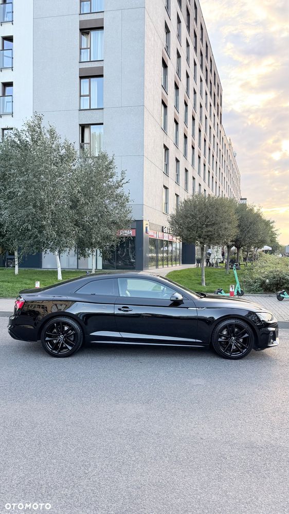 Audi A5 Coupé - 4