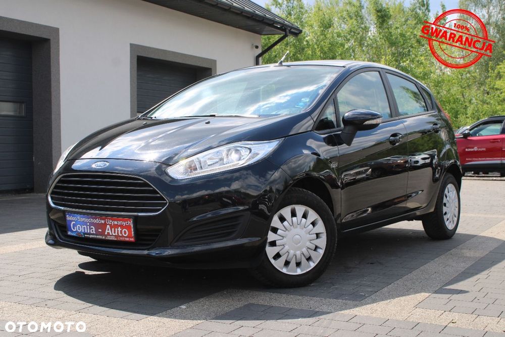 Ford Fiesta - 1
