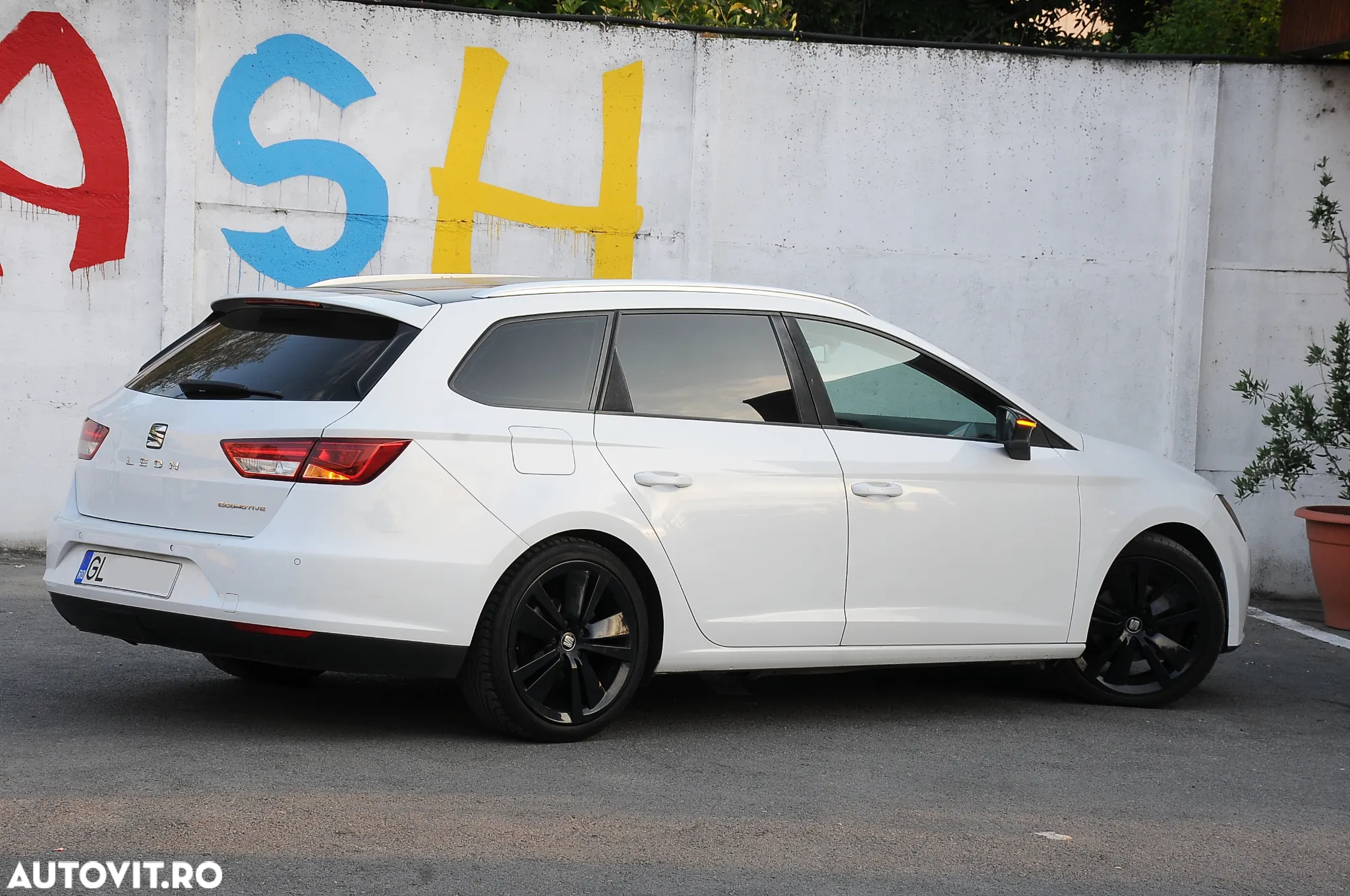 Seat Leon 1.6 TDI Style - 22