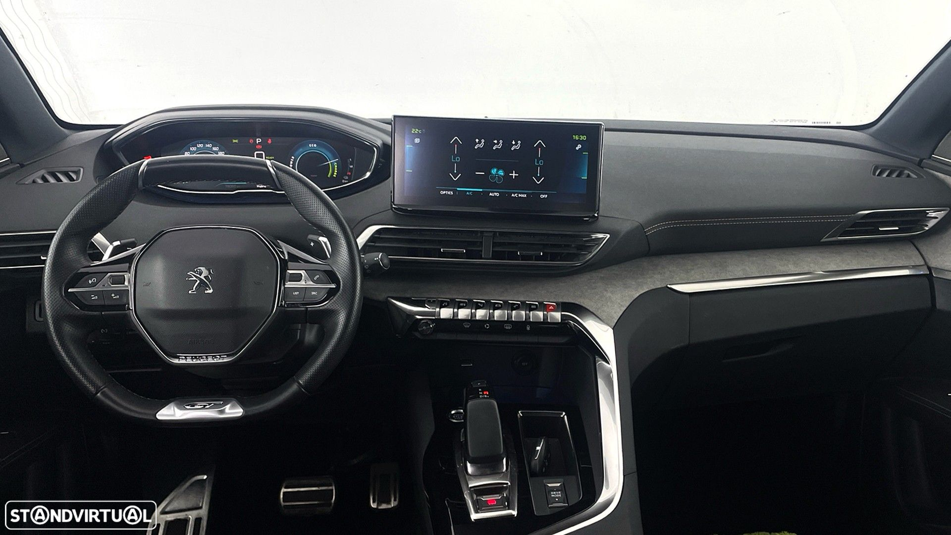 Peugeot 3008 1.6 Hybrid GT Pack e-EAT8 - 31