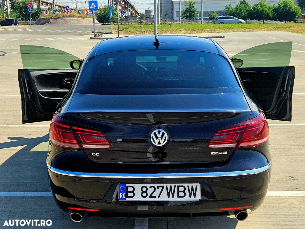 Volkswagen Passat CC 2.0 TDI 4Motion BlueMotion Technology DSG - 8
