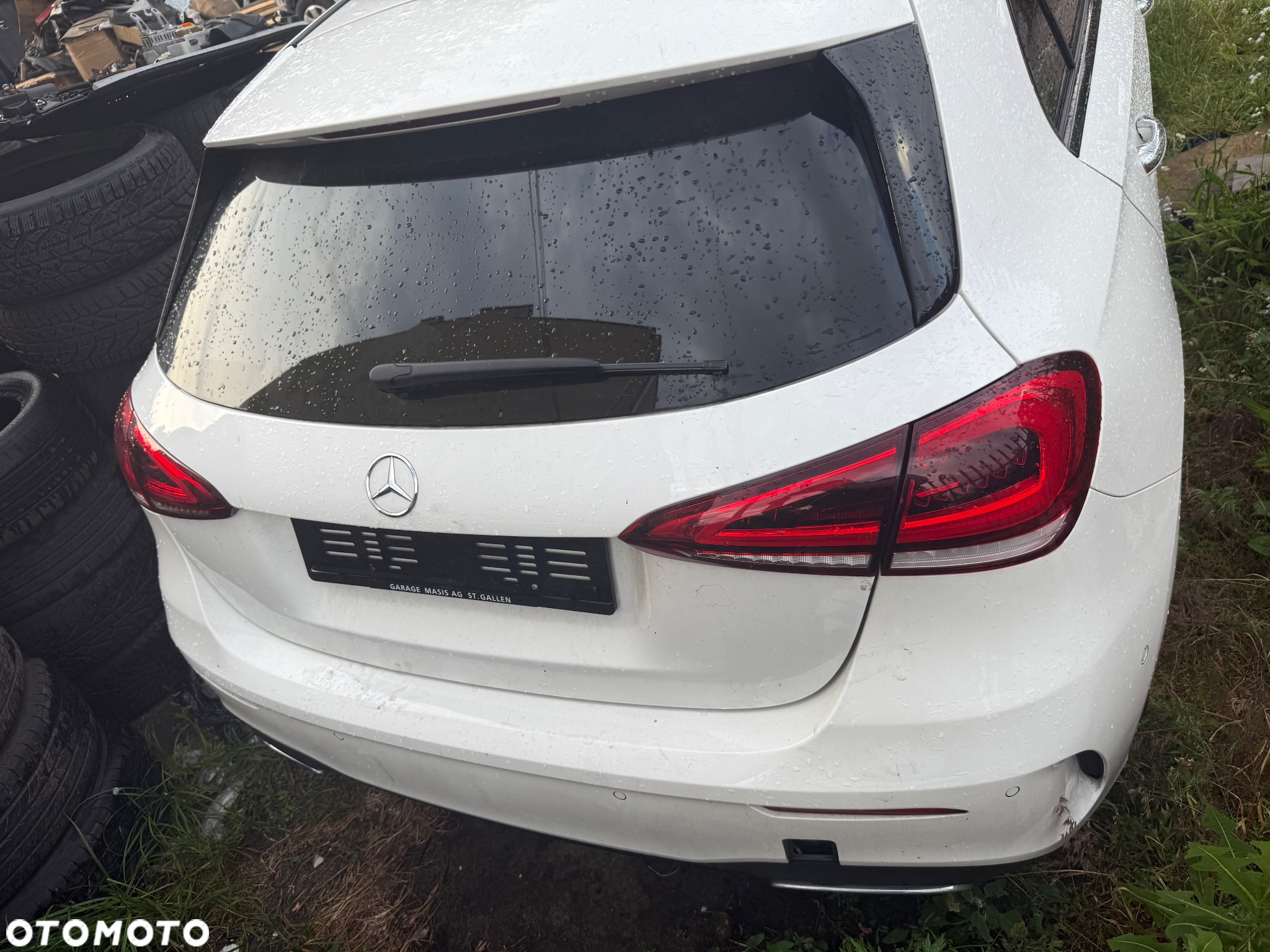 Mercedes-Benz Klasa A 200 7G-DCT AMG Line Advanced Plus - 20