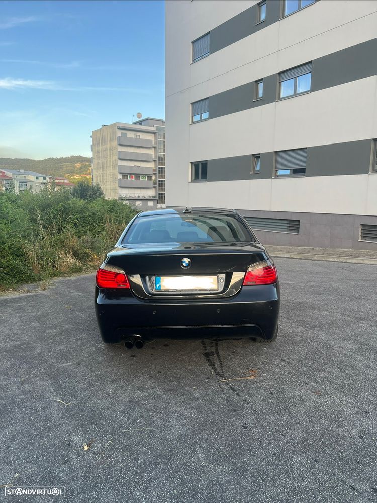 BMW 520 dA Sport - 5