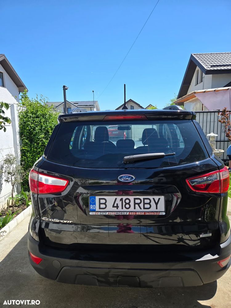 Ford EcoSport 1.0 EcoBoost ST-Line - 11