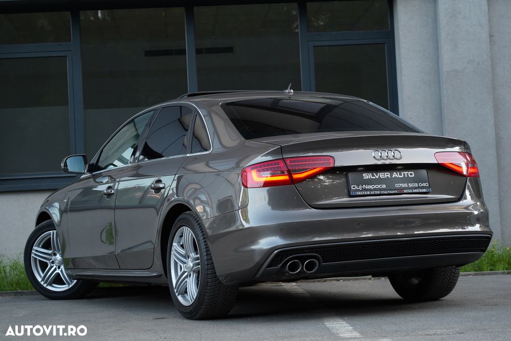 Audi A4 - 9