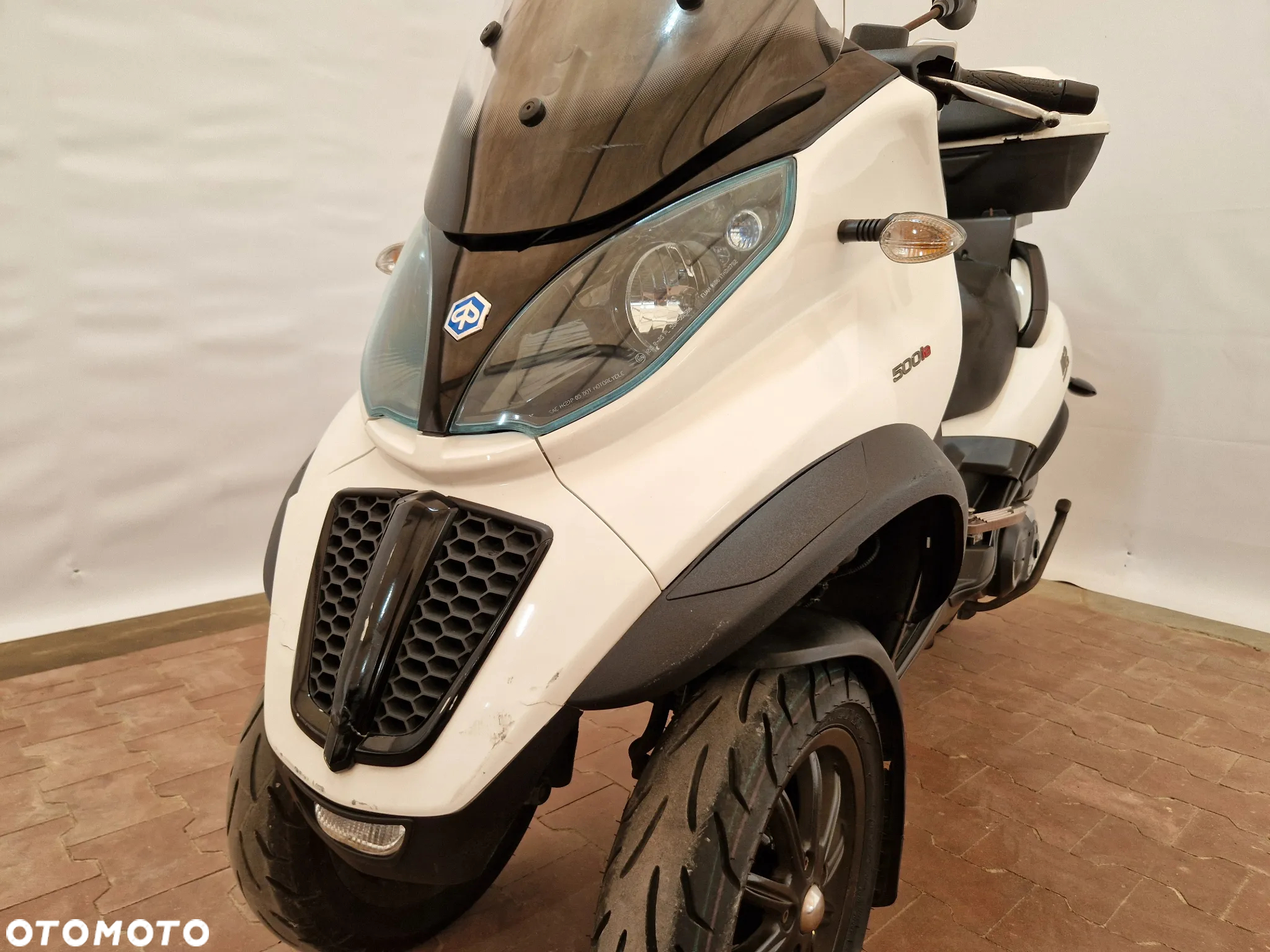 Piaggio MP-3 - 30