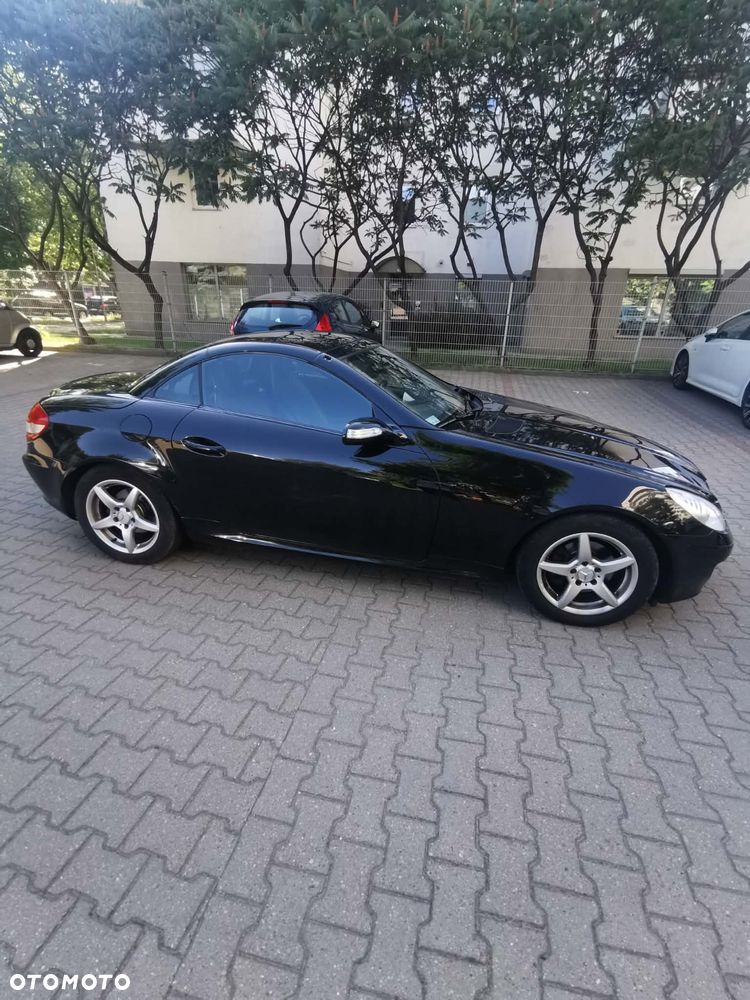 Mercedes-Benz SLK - 10
