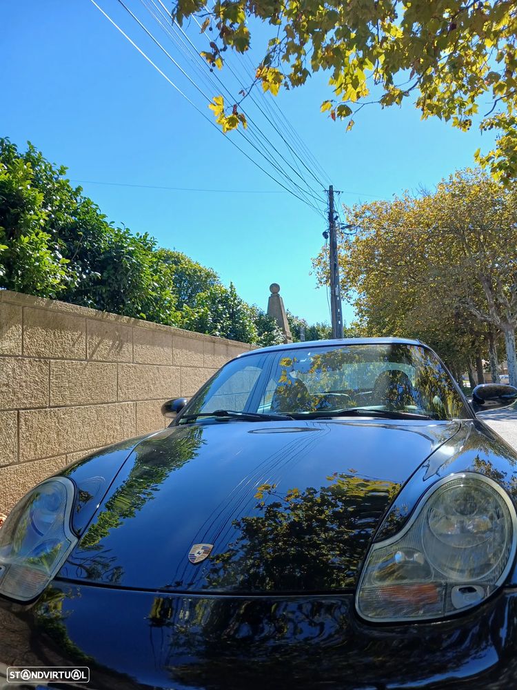 Porsche 911 (996) - 18