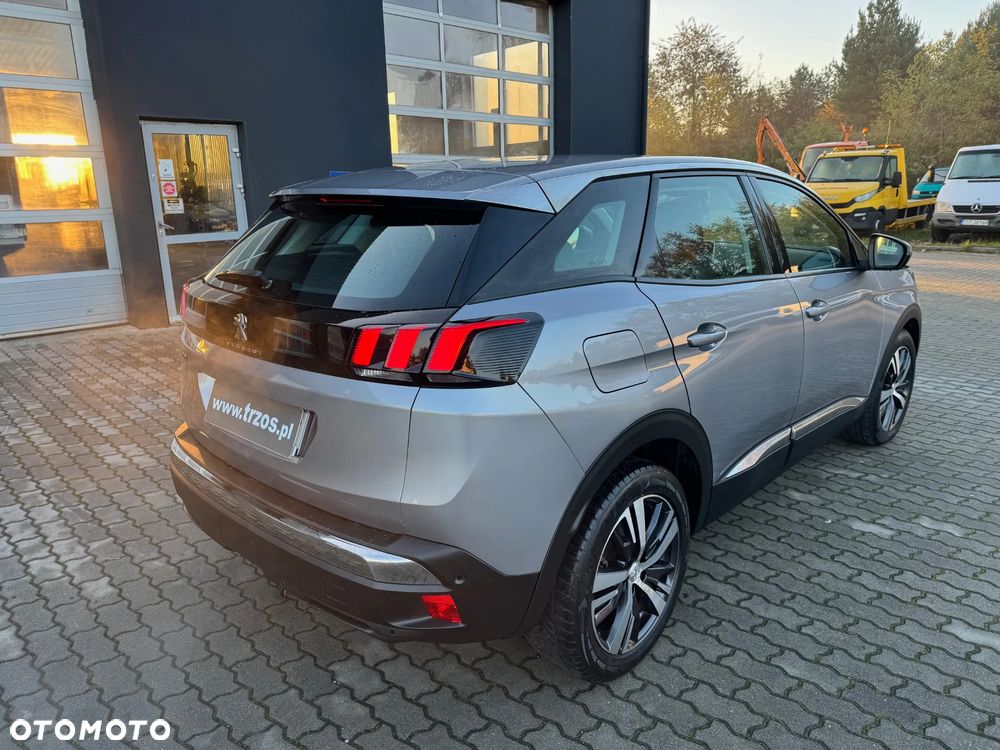 Peugeot 3008 1.5 BlueHDi Allure S&S EAT8 - 7