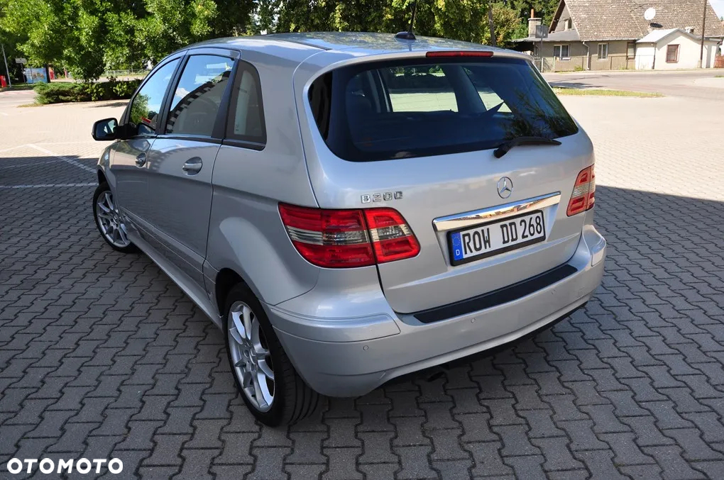 Mercedes-Benz Klasa B 200 Turbo - 27