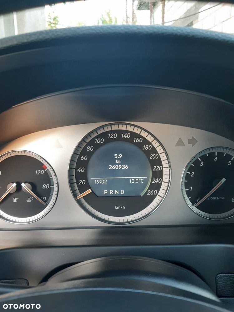 Mercedes-Benz Klasa C - 15