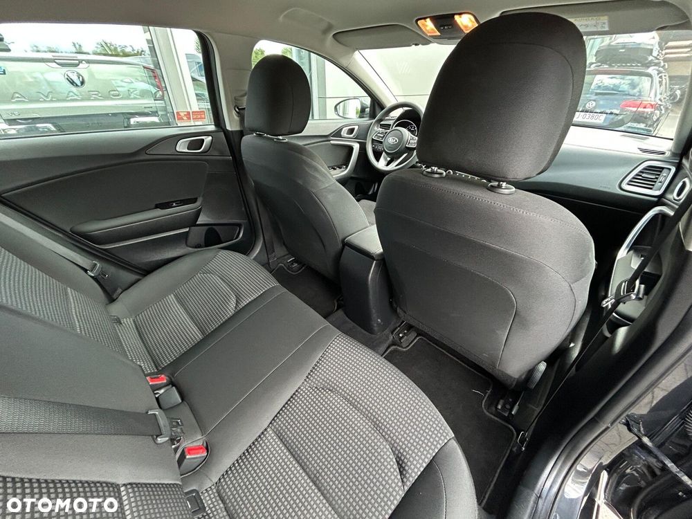 Kia Ceed Cee'd 1.4 S - 8