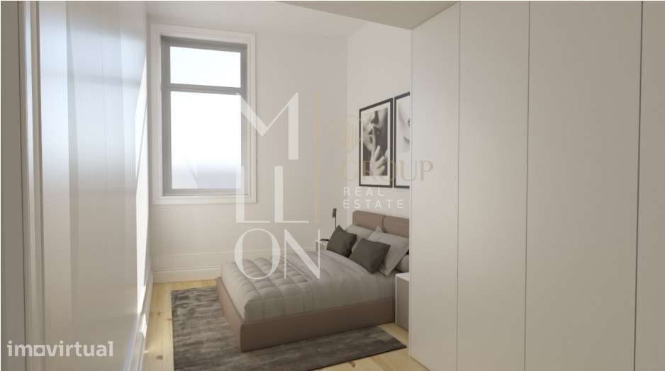 Apartamentos junto Alfândega do Porto com vistas rio - Grande imagem: 5/6