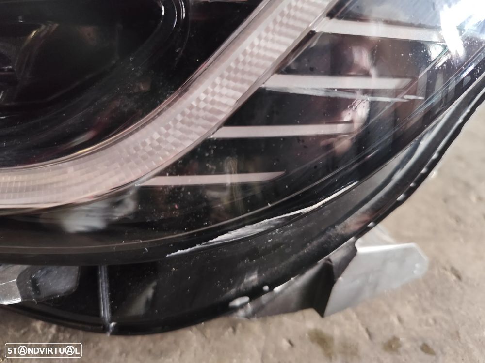 RENAULT CAPTUR II FAROL FULL LED ESQUERDO - FF637 - 2