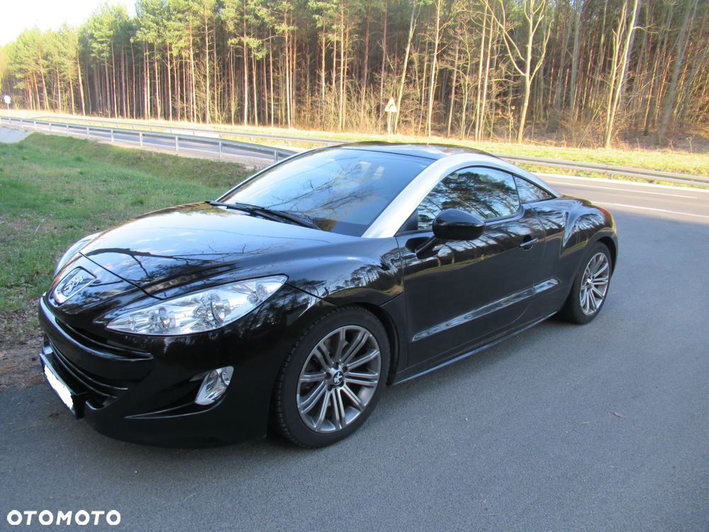 Peugeot RCZ - 3