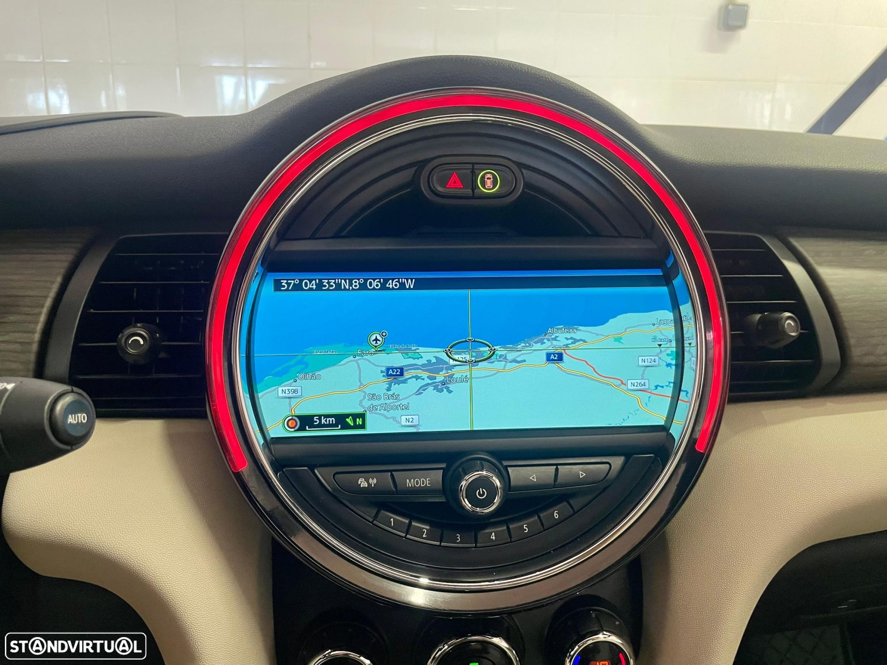 MINI Cabrio John Cooper Works Aut. - 24