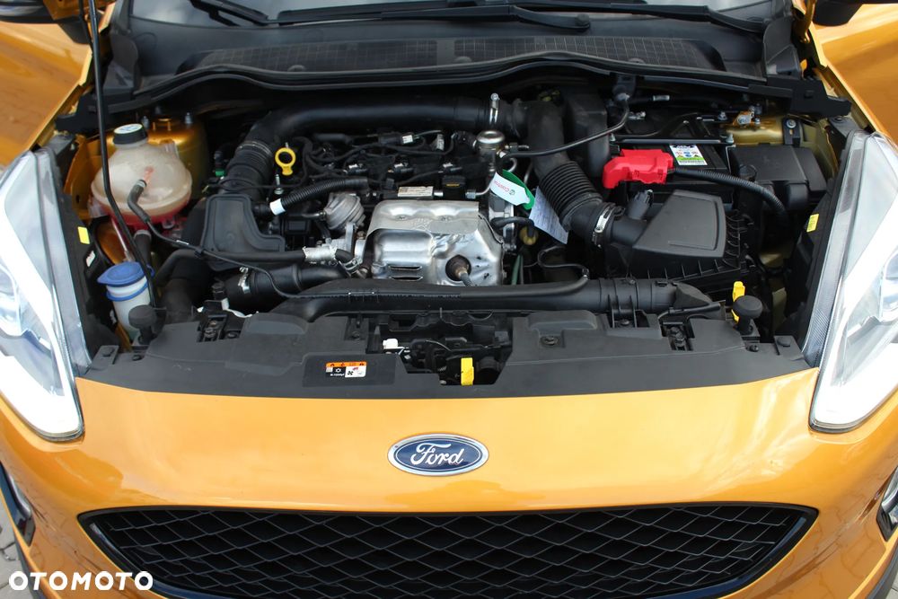 Ford Fiesta 1.0 EcoBoost S&S ACTIVE PLUS - 35