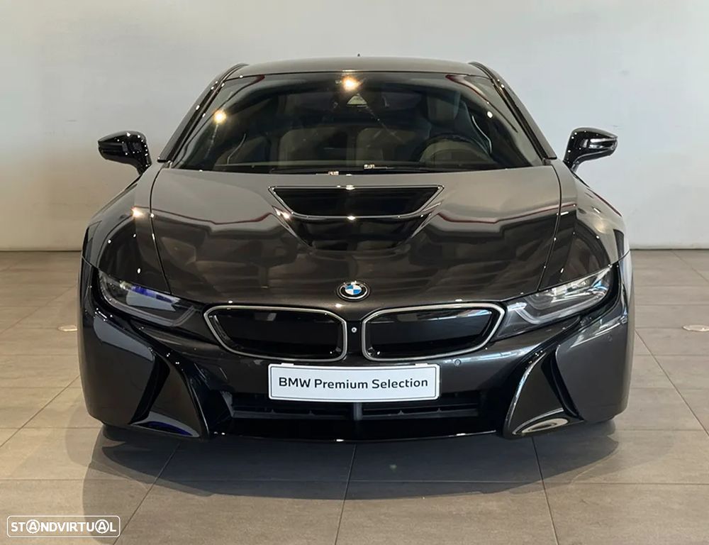 BMW i8 - 2