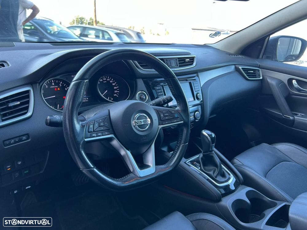 Nissan Qashqai - 3