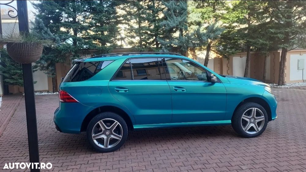 Mercedes-Benz GLE 250 d - 3