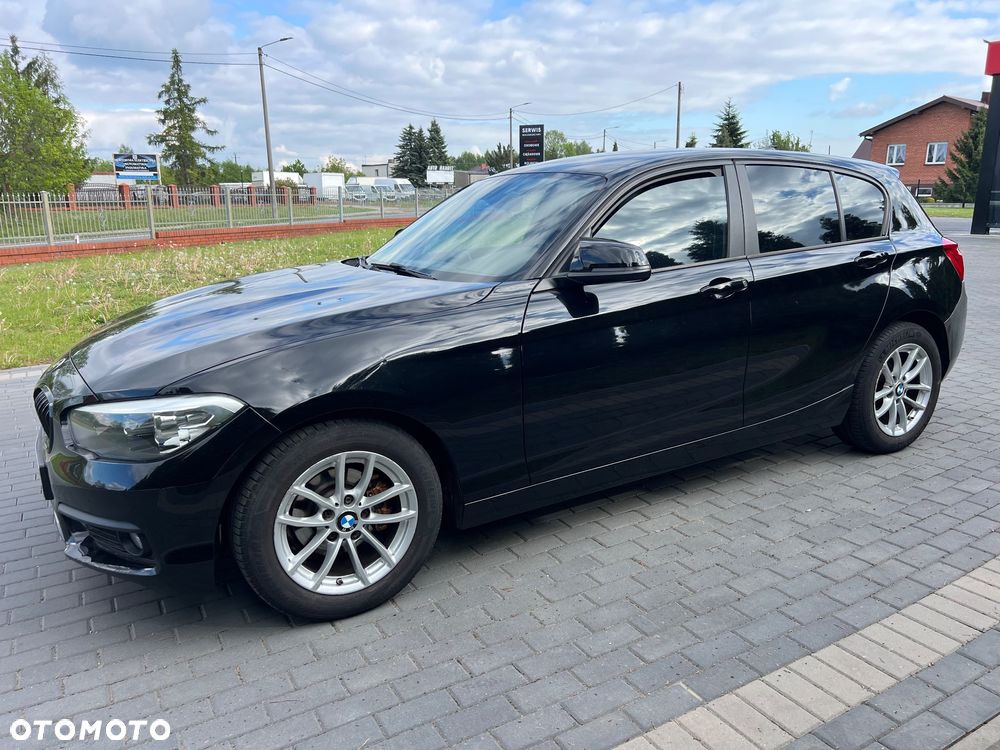 BMW Seria 1 116i