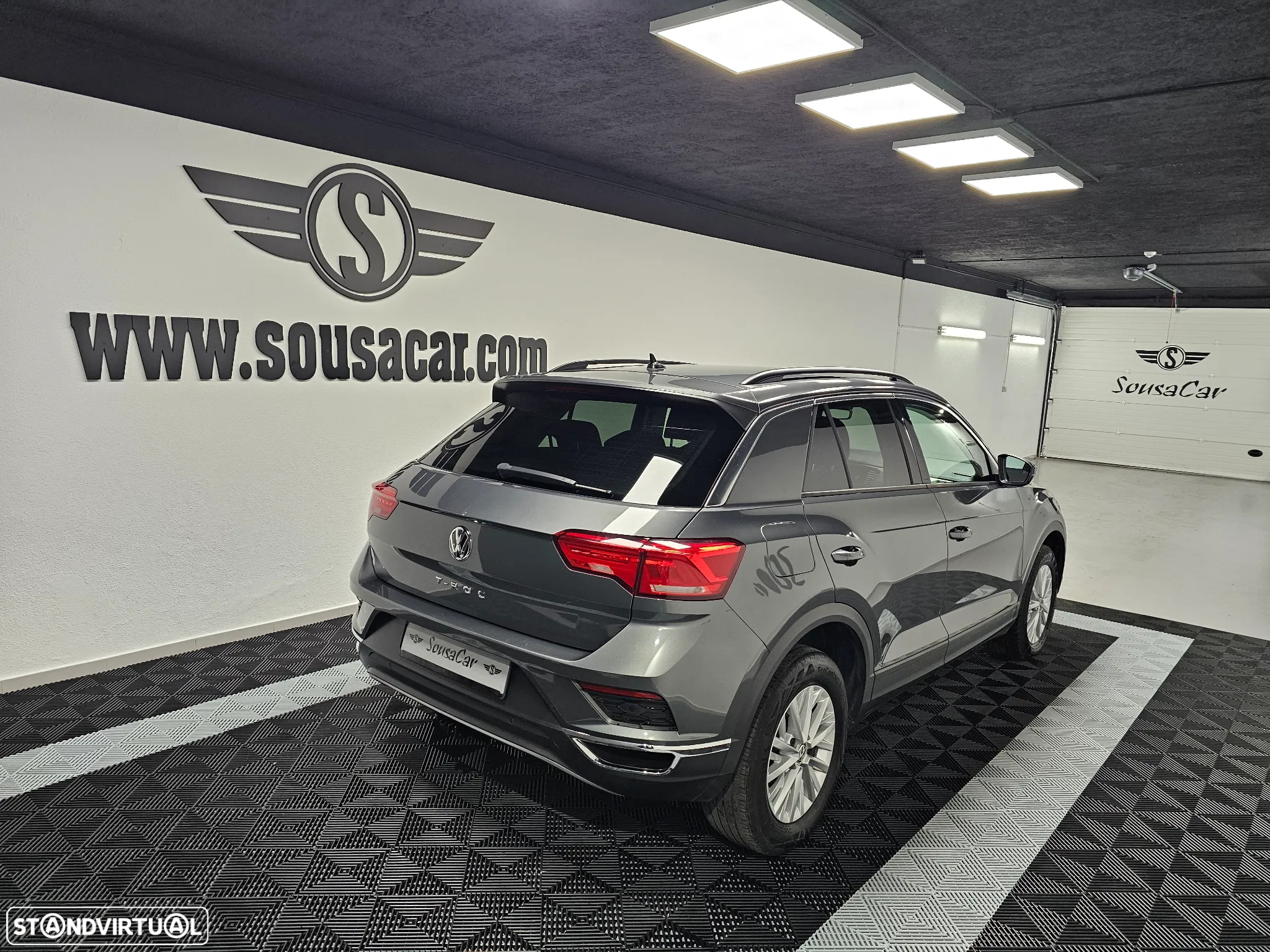 VW T-Roc 1.0 TSI Style - 6