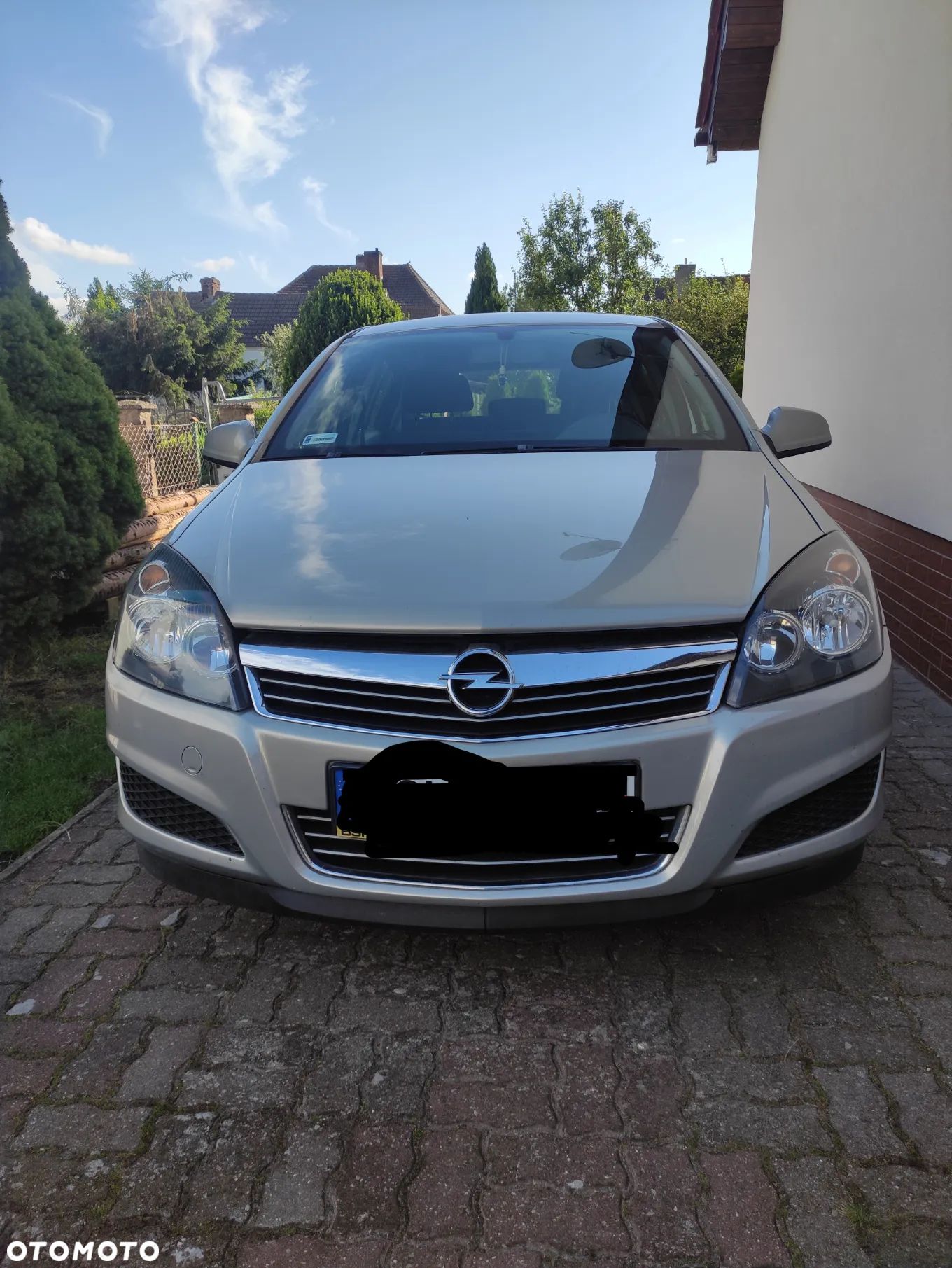 Opel Astra III 1.6 - 1