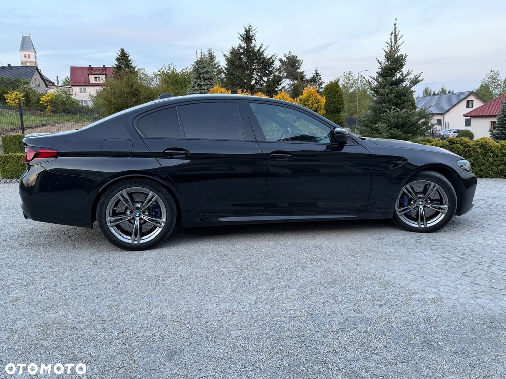 BMW M5 Competition - 10