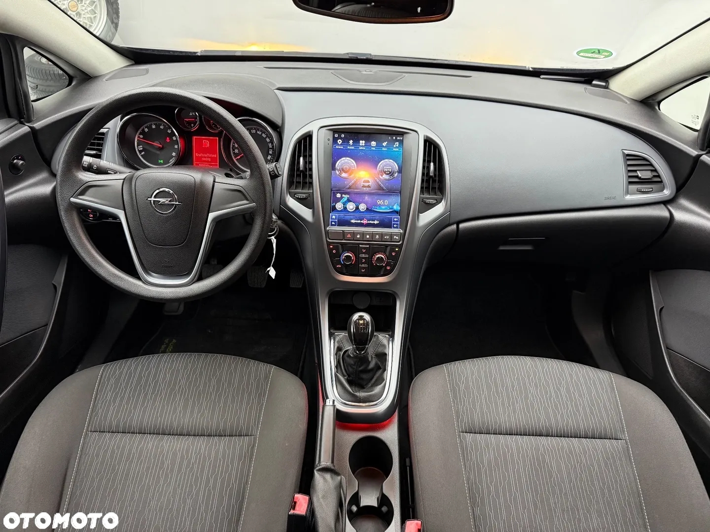 Opel Astra GTC 1.4 Turbo - 20