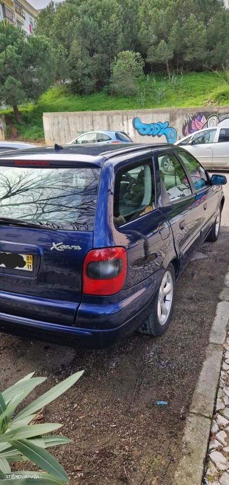 Citroën Xsara Break 1.4i SX - 8