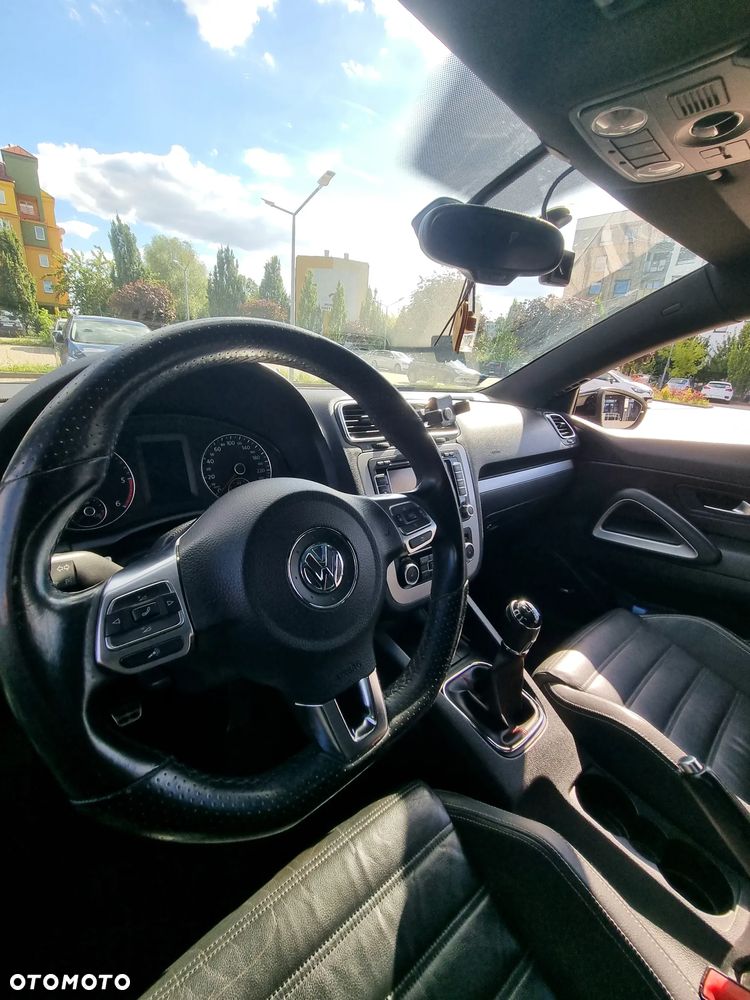 Volkswagen Scirocco - 14