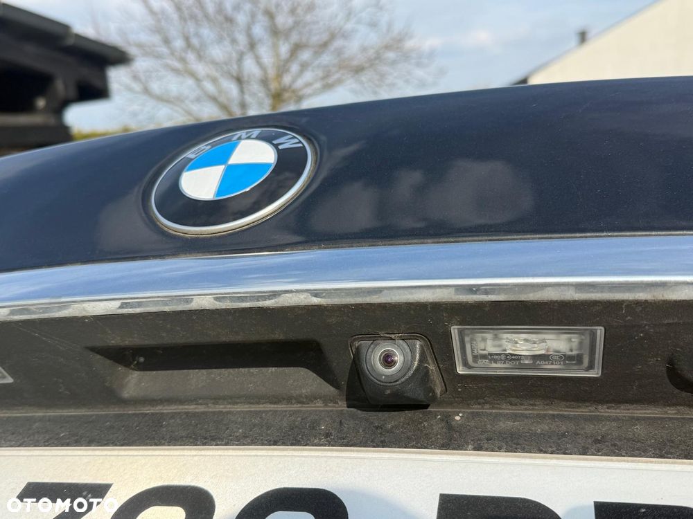 BMW Seria 7 ActiveHybrid L - 13