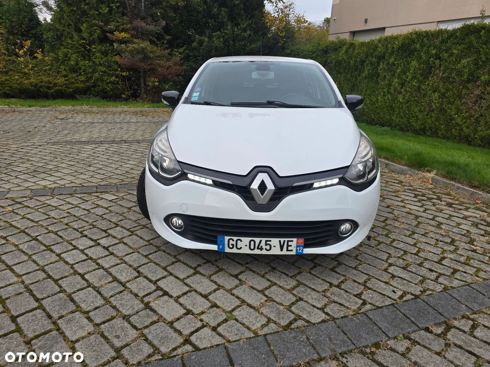 Renault Clio 2014 photo 2
