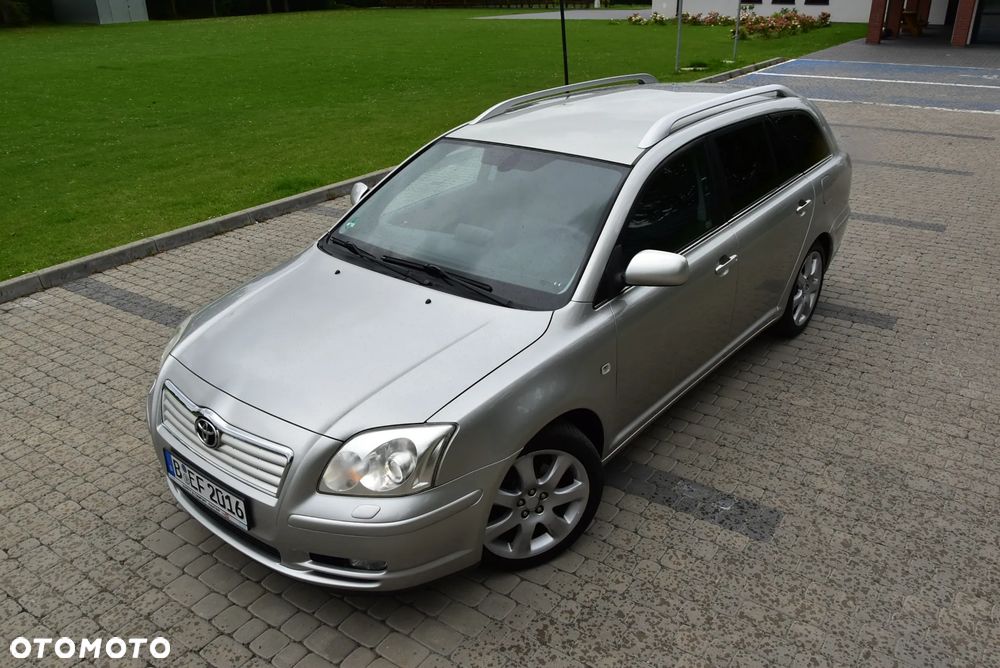 Toyota Avensis 2.0 VVT-i Automatik Executive - 26
