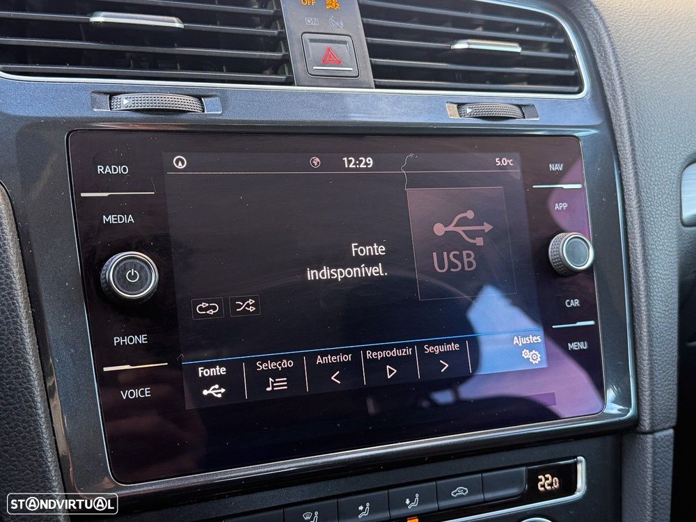 VW Golf 1.0 TSI Confortline - 22