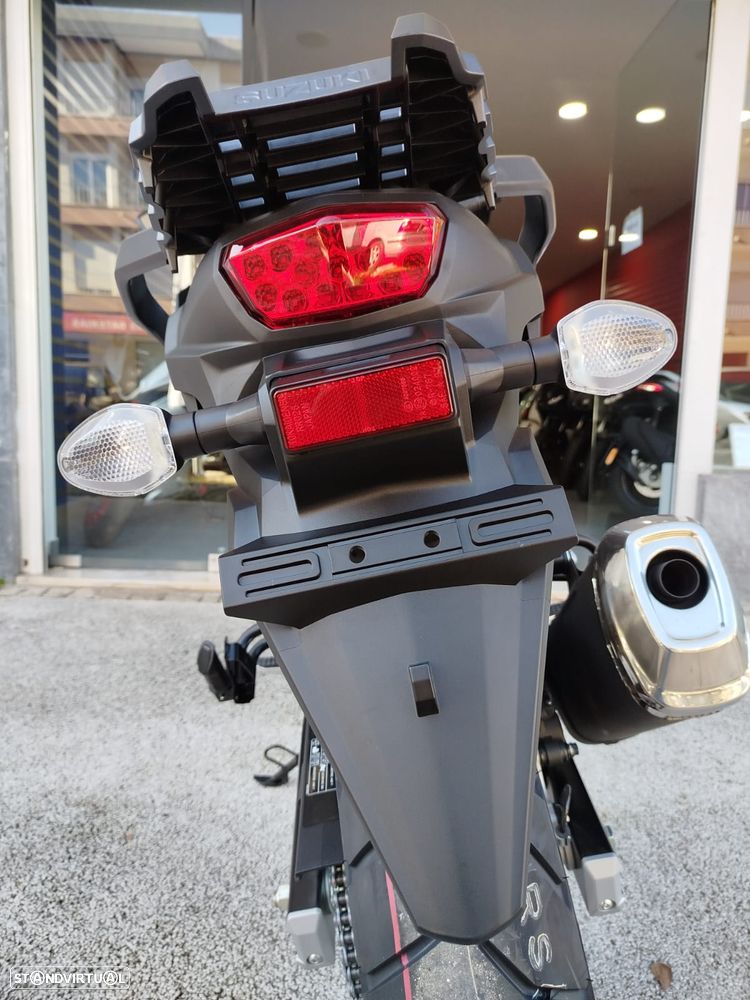 Suzuki DL V-STROM 650 A - CAMPANHA Desde 110€ Mês - 13