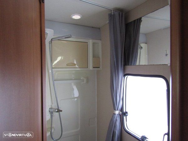 Challenger Genesis 36 Cama Francesa e Cama Basculante - 35