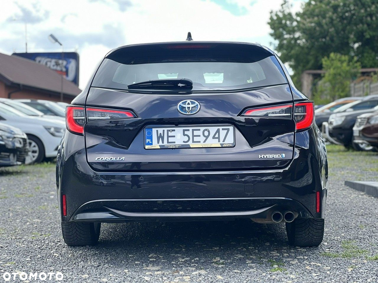 Toyota Corolla 2.0 Hybrid Comfort - 7