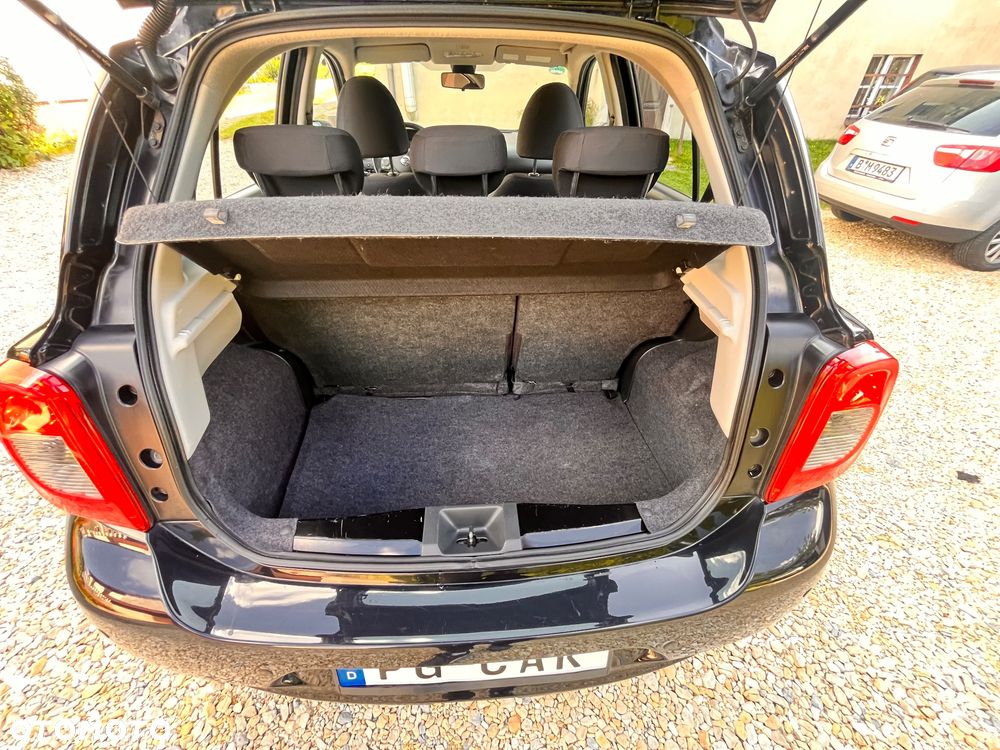 Nissan Micra 1.2 Visia First - 28