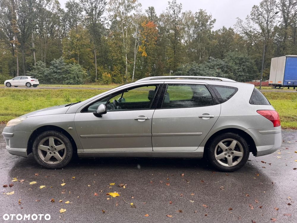 Peugeot 407 1.6 HDi Premium - 2