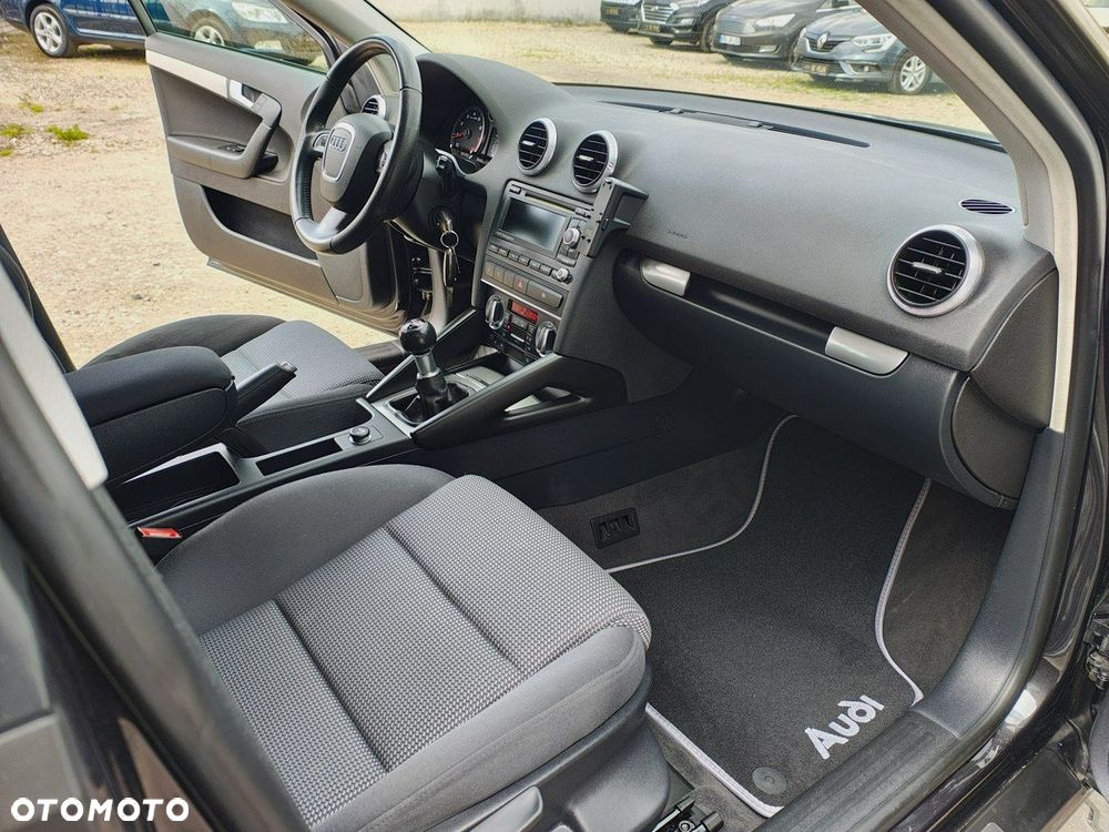 Audi A3 Sportback 1.4 TFSI Attraction - 20